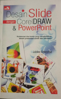 Image of Desain Slide dengan Corel Draw dan Powerpoint