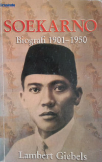 Image of Soekarno Biografi 1901-1950