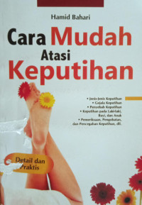 Image of Cara Mudah Atasi Keputihan