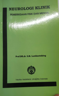 Image of NEUROLOGI KLINIK