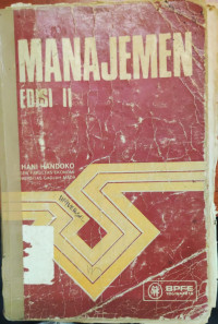 Image of Manajemen : Edisi 2