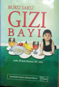 Image of Buku Saku Gizi Bayi