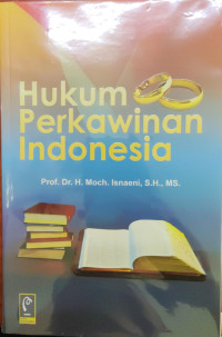 Image of Hukum Perkawinan Indonesia