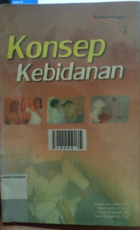 Image of Konsep Kebidanan