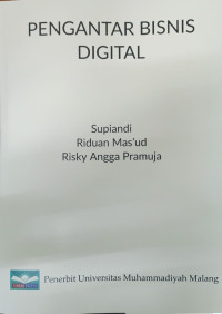 Image of Pengantar Bisnis Digital