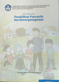 Image of Buku Panduan Guru Pendidikan dan Kewarganegaraan : SD Kelas IV