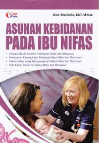 Image of ASUHAN KEBIDANAN PADA IBU NIFAS